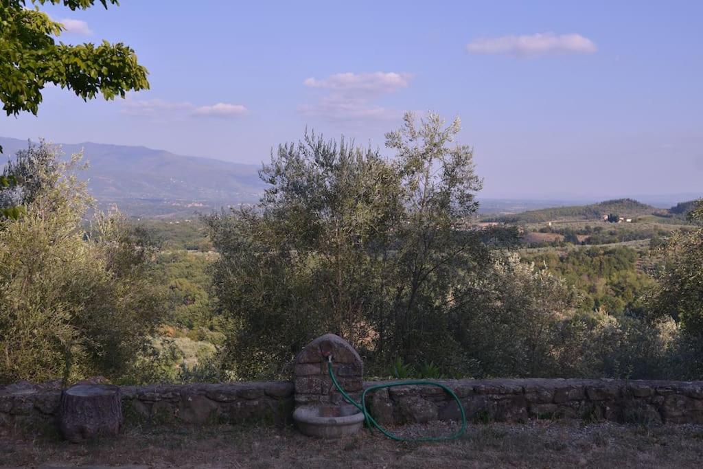 Monolocale, Letto Matrimoniale, La Cantina Vivajo Екстериор снимка